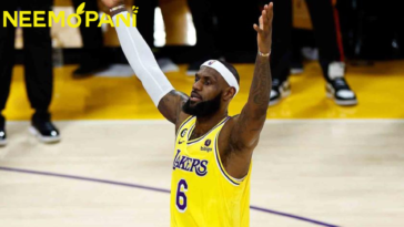 leBron James new all time high scorer