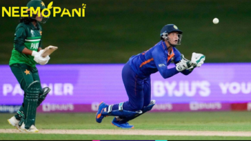 India beat Pakistan in Women’s T20 World Cup 2023