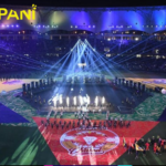 PSL8 opening ceremony