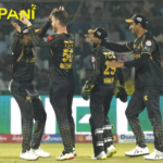 Peshawar Zalmi beat Karachi Kings in a Thrilling match
