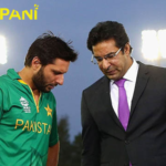 Shahid Afridi Schools Wasim Akram