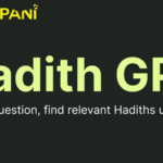 HadithGPT: AI Trained with 40,000 Hadith