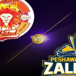 PSL 2023: Islamabad United beat Peshawar Zalmi