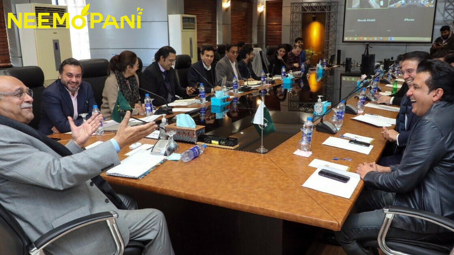 Deadlock between PCB and Punjab govt persists.