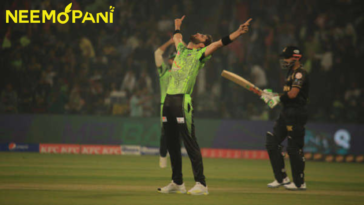 Shaheen Shah Afridi leads Lahore Qalanders over Peshawar Zalmi