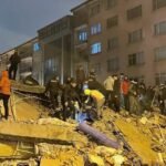 Nearly 200 died in Turkey Earthquake February 2023