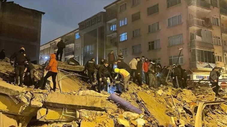 Nearly 200 died in Turkey Earthquake February 2023