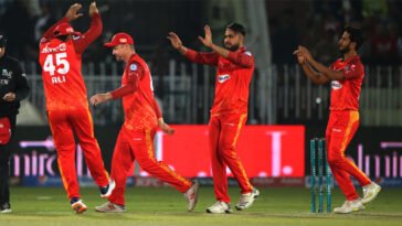 PSL 2023 Islamabad United defeat Quetta Gladiators