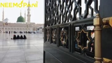 Virtual tour of Madina will make your life much much easy