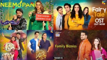5 dramas in Ramadan to keep you fully entertained