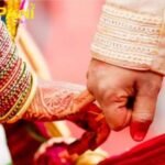 A groom forgets his own wedding