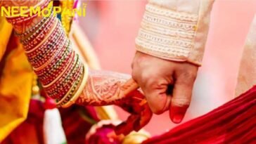 A groom forgets his own wedding