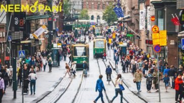Finland ranked as the Worlds Happiest Country