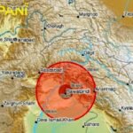 Earthquake hits different parts of Pakistan