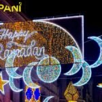 London Lights up for Ramadan for the first time in 2023