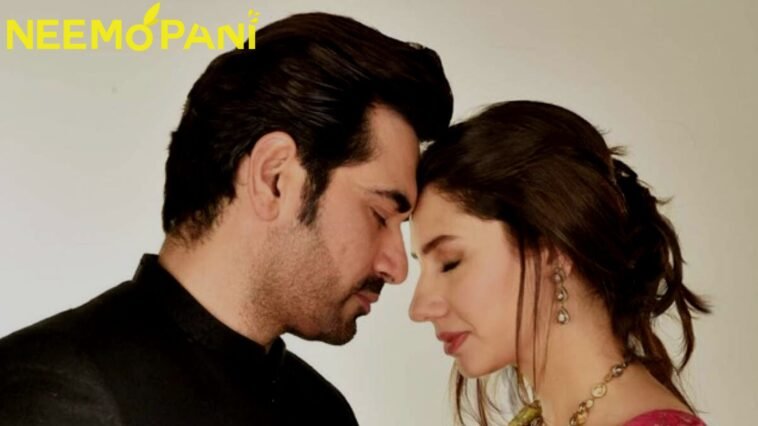 Mahira Khan and Humayun Saeed to pair up in a movie together