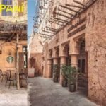 The interior of Starbucks in Dubai will amaze you