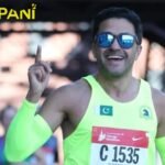 Dr. Salman Khan wins marathon race