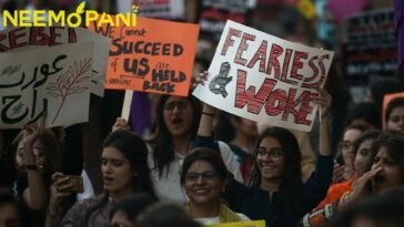 Punjab Govt denied NOC for Aurat March to organise in Lahore