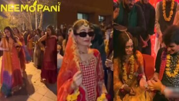 LUMS threw a Fake Shaadi