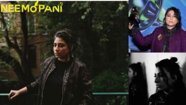 As my family has always placed a high value on music, I picked up the guitar about the time I turned fifteen, as Arooj Aftab remembered.