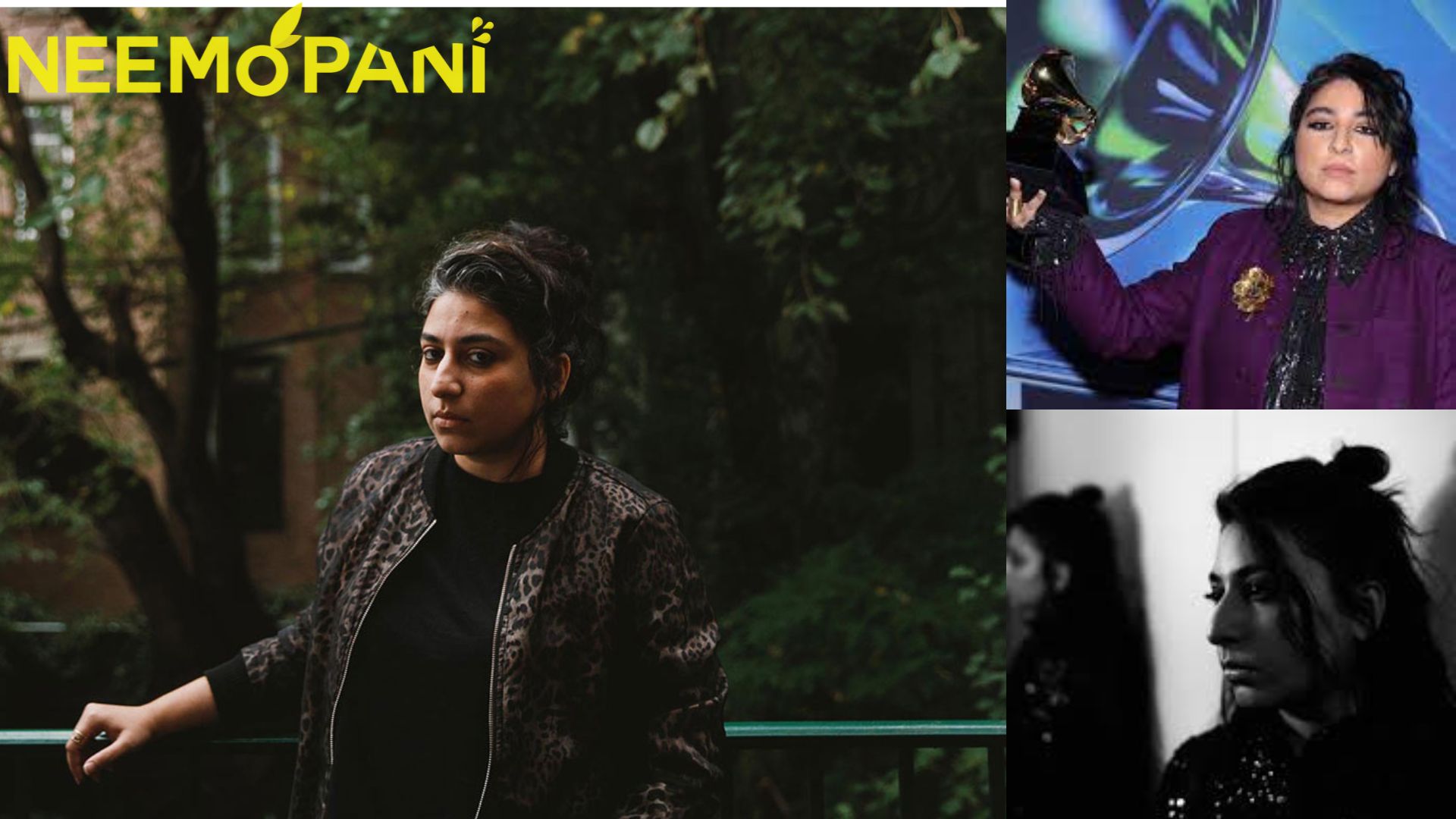 As my family has always placed a high value on music, I picked up the guitar about the time I turned fifteen, as Arooj Aftab remembered.