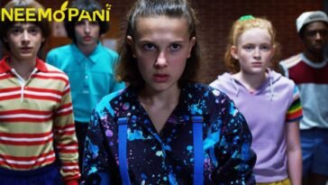 Eleven is set to say bye to her role in Stranger Things