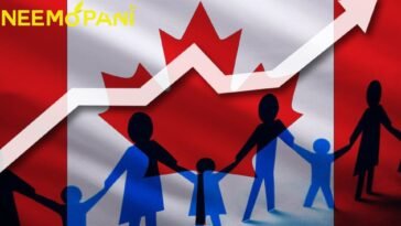 Canada recorded highest rate of immigration