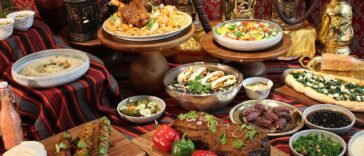 Best places for Iftar buffet in Ramadan 2023