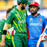Pak vs Afg series