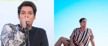 Hazim Bangwar wrote songs for Ariana Grande, Nicki Minaj