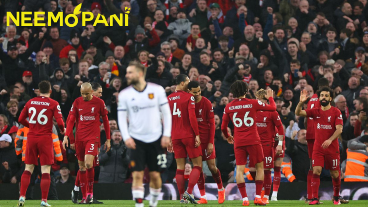 Liverpool defeat ManUtd 