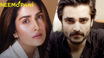 Aiza Khan and Hamza Ali Abbas