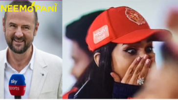 Simon Doull under fire on social media for comment on Hasan Ali's wife