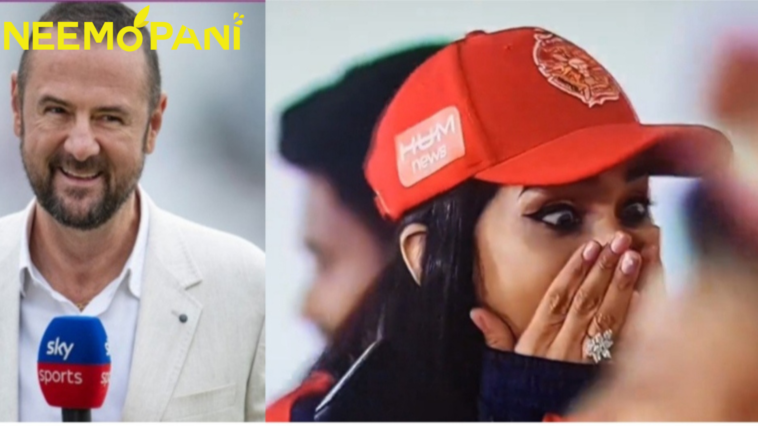 Simon Doull under fire on social media for comment on Hasan Ali's wife