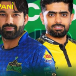 Multan Sultans beat Peshawar Zalmi