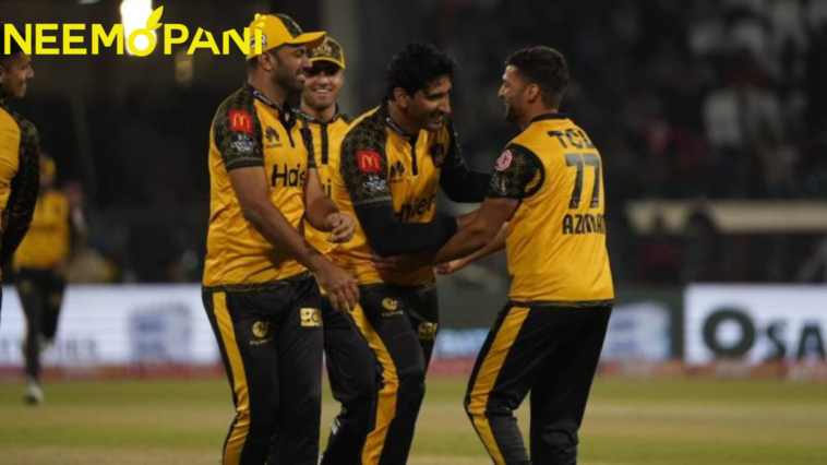 Islamabad United out of PSL