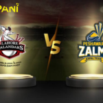 PSL Eliminators lahore get into the final