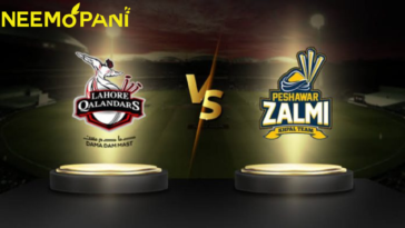 PSL Eliminators lahore get into the final