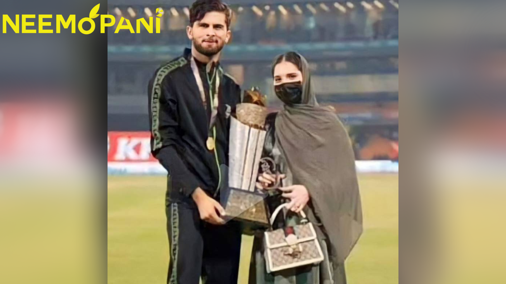 Shaheen Afridi