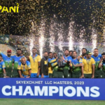 Shahid Afridi led asian lion won LLC