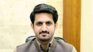 Release Azhar Mashwani