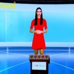 Sana is India's AI News Caster