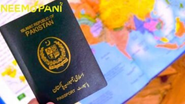 1 million Pakistanis would be getting work visa