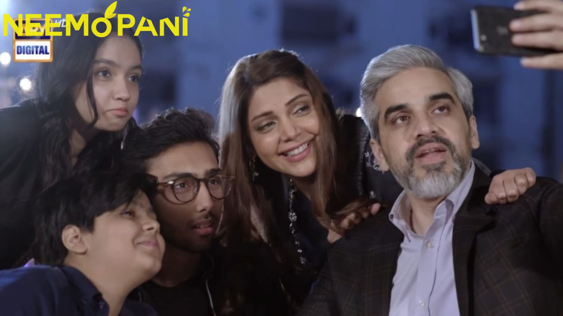 Hadeeqa Kiani gets all emotional and is thanked for being a part of Pinjra.
