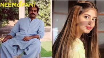 Sajal Aly and Adnan Samad have praised each other