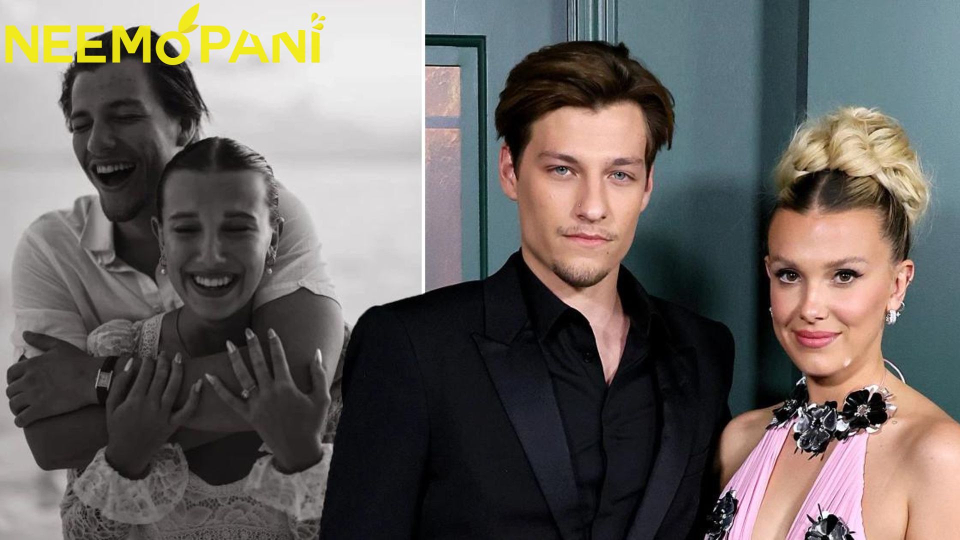 Millie Bobby Brown engaged to Jake Bongiovi