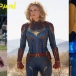 The Marvels teaser joins Various faces for it's Cosmic Journey