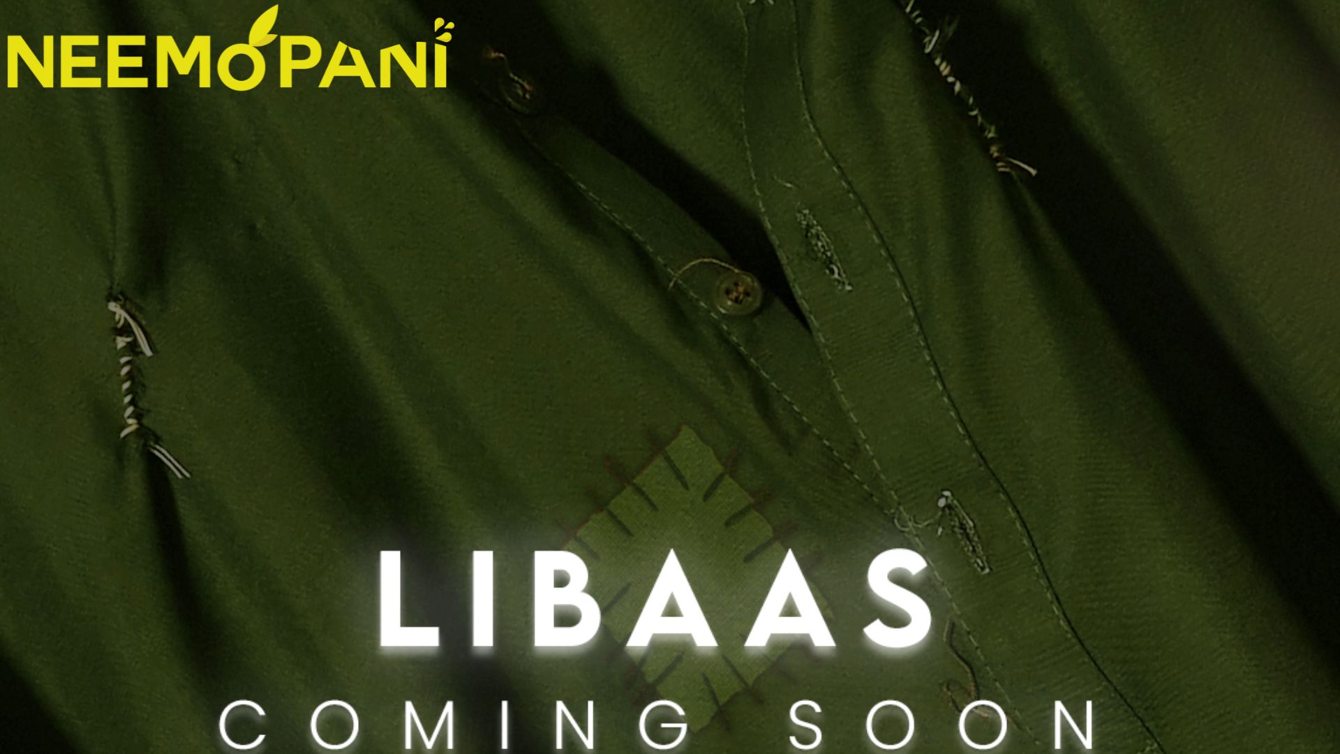 Libaas by Neemopani Promises to Take you on a Journey of Introspection