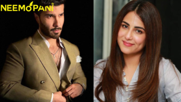 Ushna Shah 'forgives' Feroze Khan